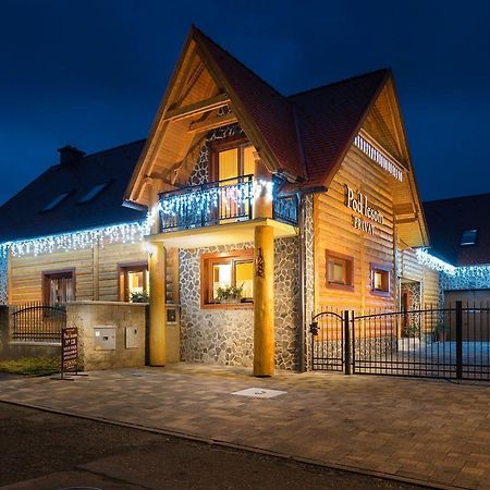Pavčina Lehota Guest House Privat Pod Lesom מראה חיצוני תמונה