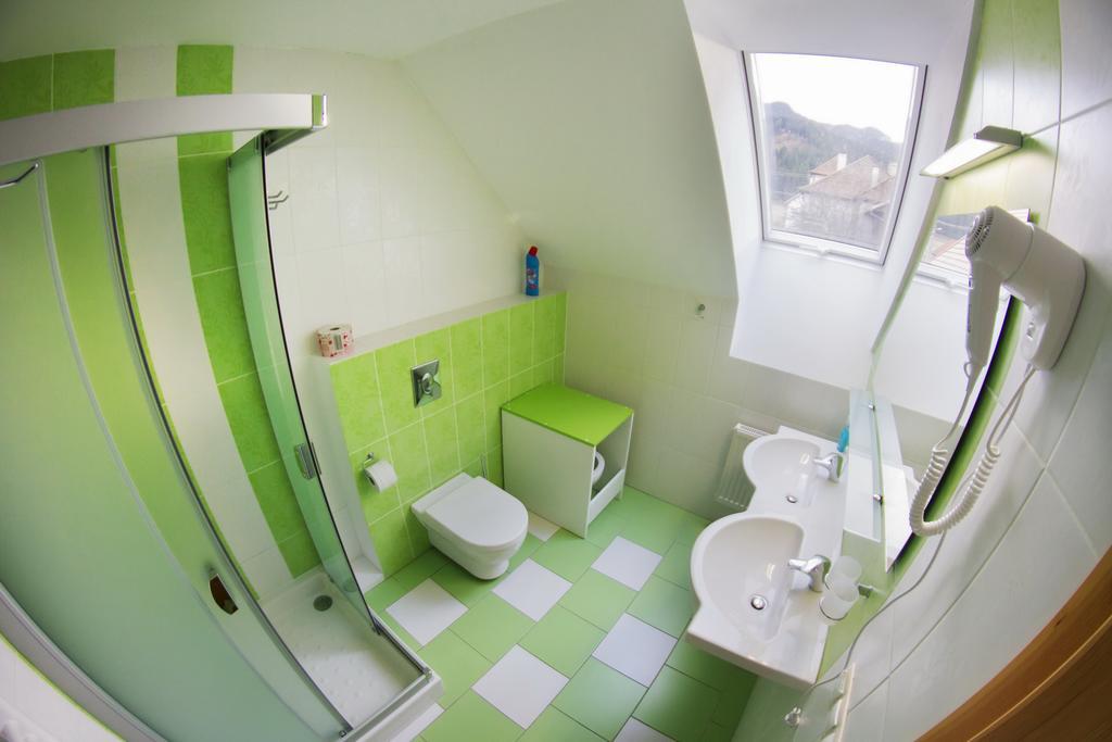 Pavčina Lehota Guest House Privat Pod Lesom מראה חיצוני תמונה