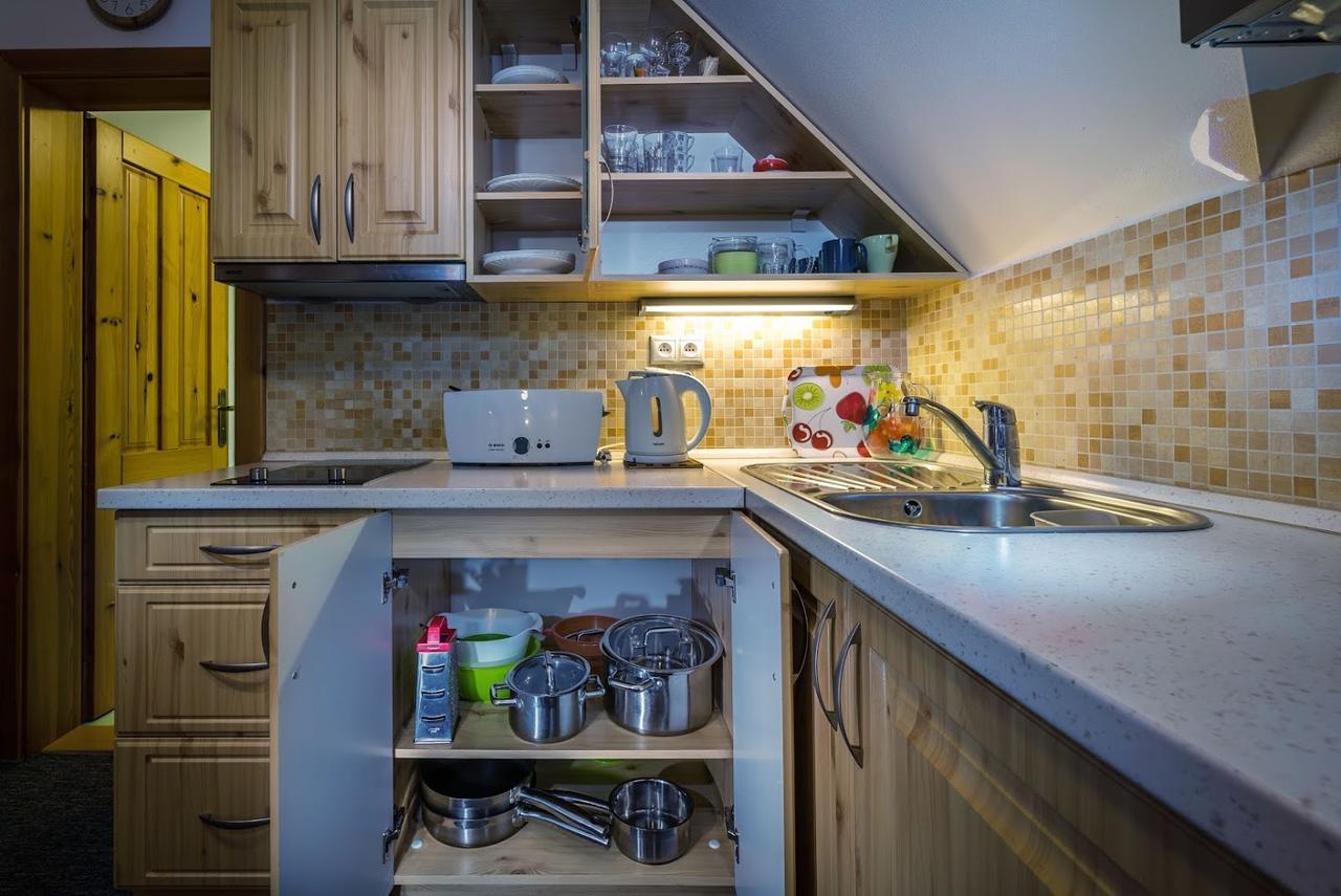 Pavčina Lehota Guest House Privat Pod Lesom מראה חיצוני תמונה