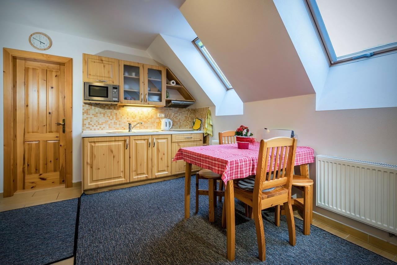 Pavčina Lehota Guest House Privat Pod Lesom מראה חיצוני תמונה