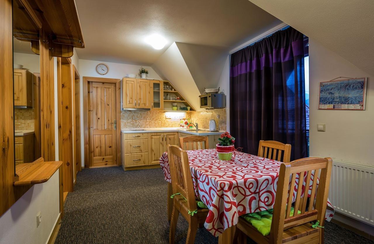 Pavčina Lehota Guest House Privat Pod Lesom מראה חיצוני תמונה