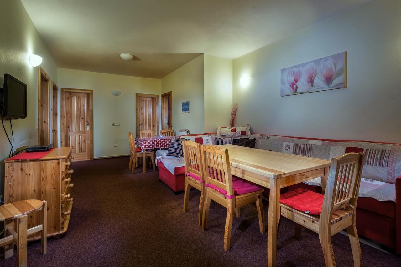 Pavčina Lehota Guest House Privat Pod Lesom מראה חיצוני תמונה