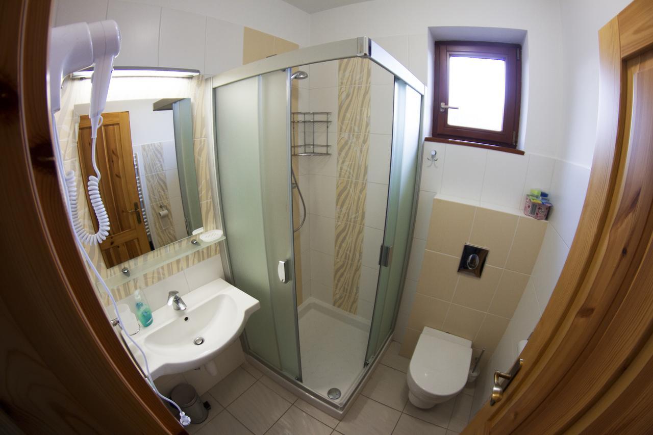 Pavčina Lehota Guest House Privat Pod Lesom מראה חיצוני תמונה