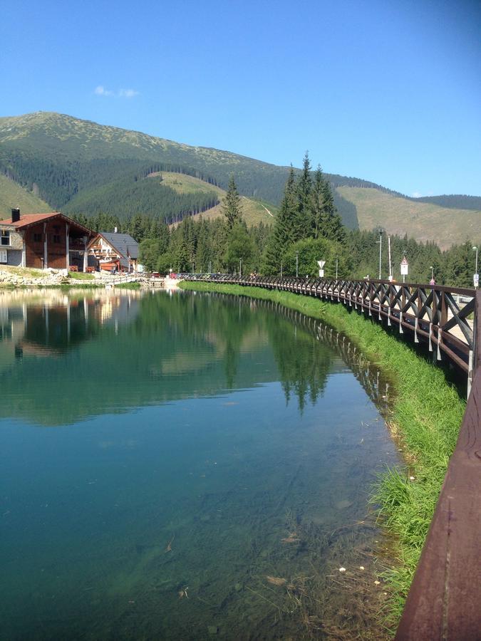 Pavčina Lehota Guest House Privat Pod Lesom מראה חיצוני תמונה