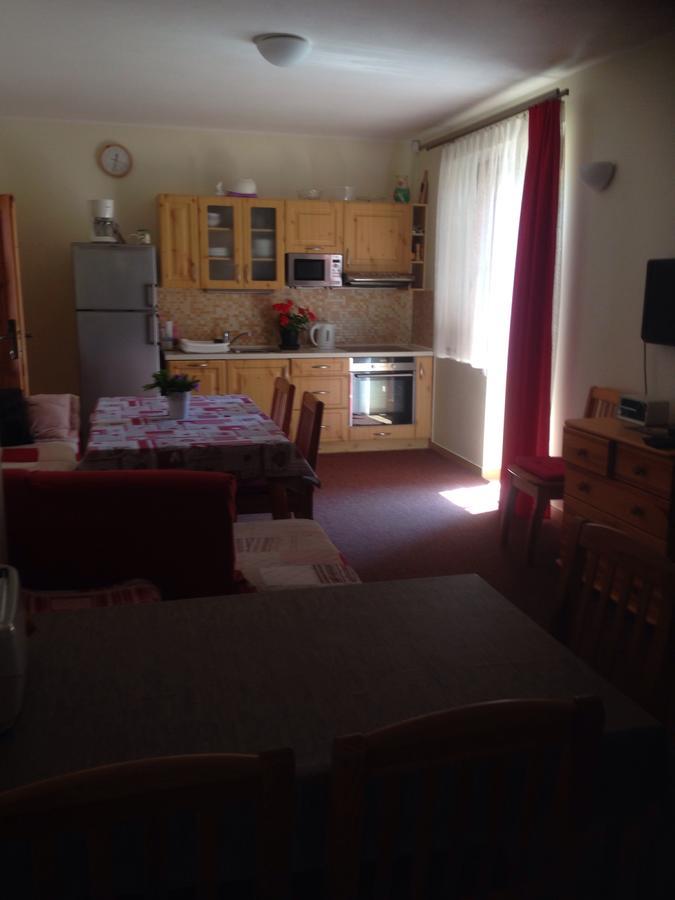 Pavčina Lehota Guest House Privat Pod Lesom מראה חיצוני תמונה