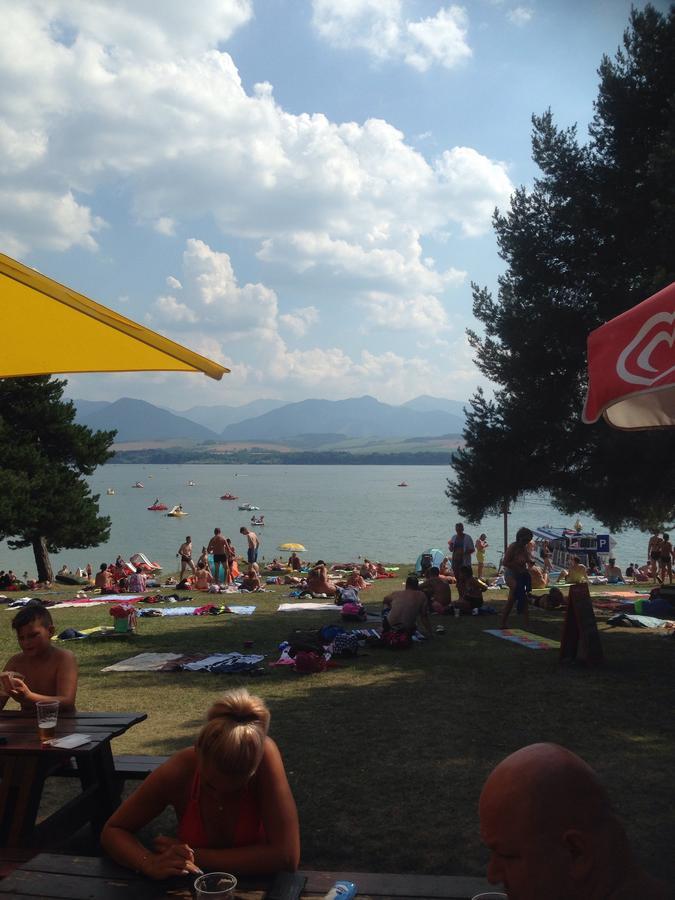 Pavčina Lehota Guest House Privat Pod Lesom מראה חיצוני תמונה