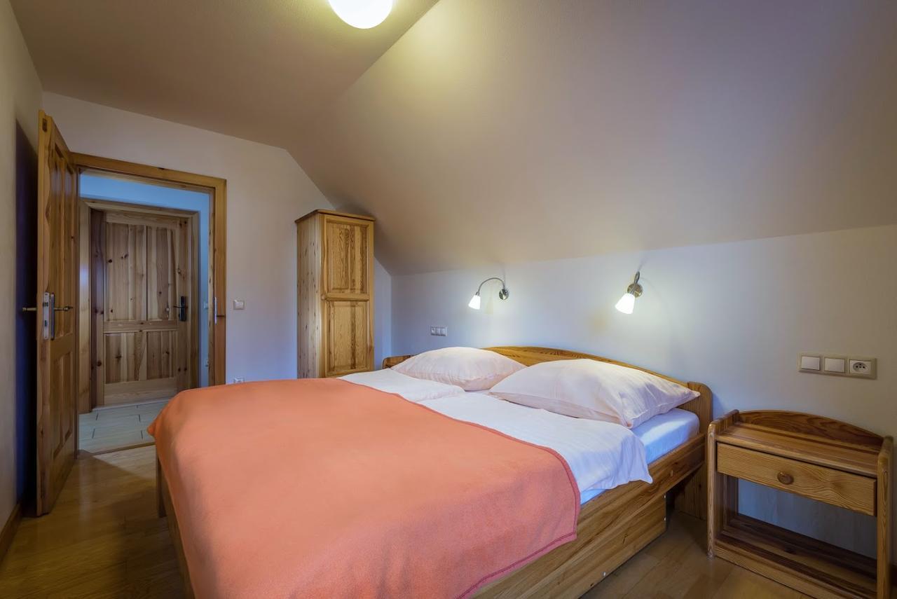 Pavčina Lehota Guest House Privat Pod Lesom מראה חיצוני תמונה