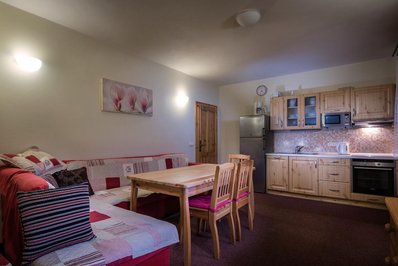 Pavčina Lehota Guest House Privat Pod Lesom מראה חיצוני תמונה