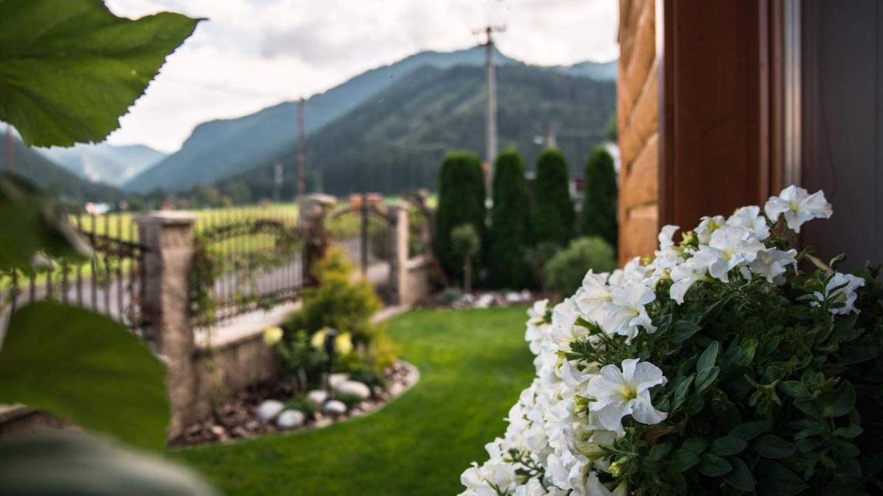 Pavčina Lehota Guest House Privat Pod Lesom מראה חיצוני תמונה