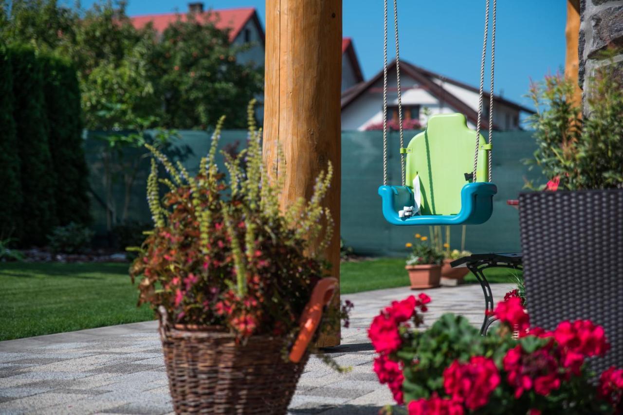 Pavčina Lehota Guest House Privat Pod Lesom מראה חיצוני תמונה