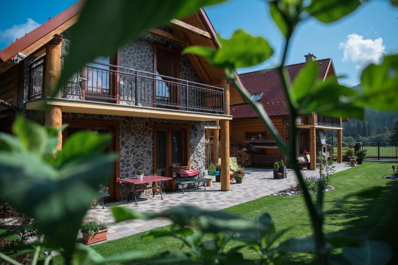 Pavčina Lehota Guest House Privat Pod Lesom מראה חיצוני תמונה